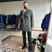 Giacca cappotto Moschino