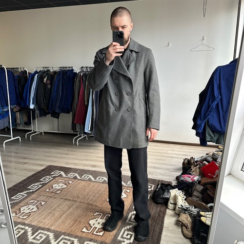 Giacca cappotto moschino - cappotto,