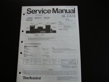 Manuale di servizio originale