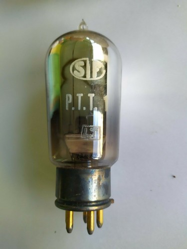 Ptt1 tube pré amplificateur - pré,