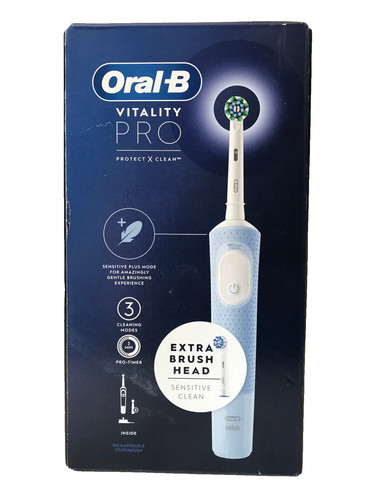 Oral vitality pro spazzolino - oral-b,