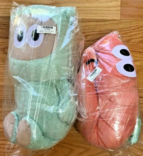 Set cuscini peluche - set,