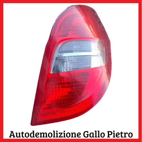 Fanale stop posteriore - , dx