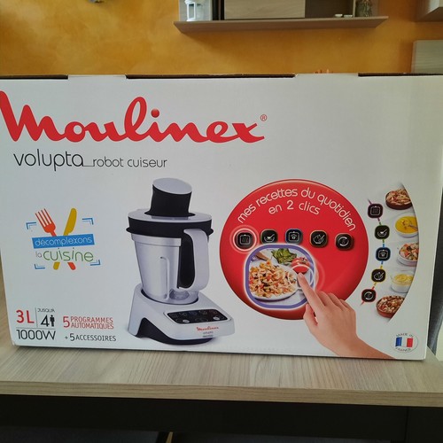 Moulinex volupta robot - moulinex, volupta 