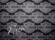 Tessuto Moto HARLEY DAVIDSON