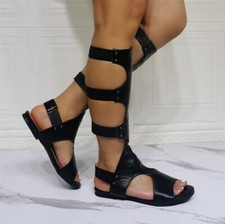 Sandali donna gladiatore