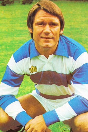 Foto calcio david webb qpr - webb,