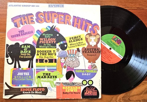 The super hits - the,