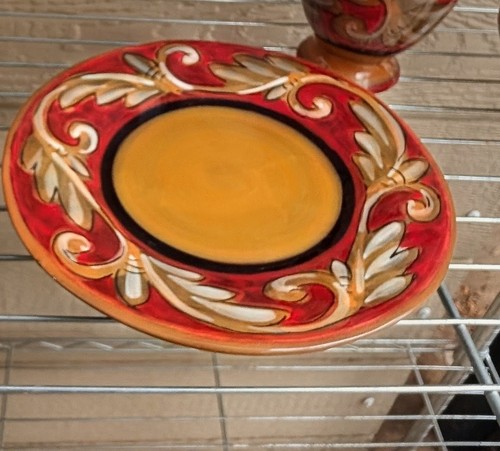 Piatto per insalata opera nova - per,
