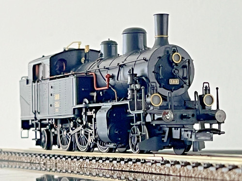 Locomotive vepeur cff - locomotive, a