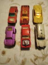 MATCHBOX 1/66- LOTTO MACCHININE ANNI'70