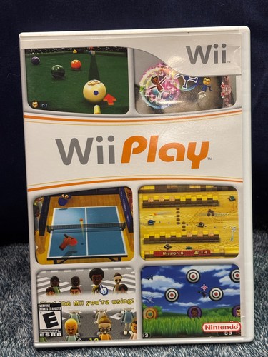 Wii play