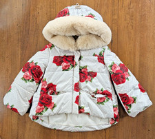 Monnalisa Cappotto imbottito