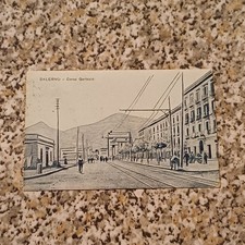 Salerno Corso Garibaldi 1922