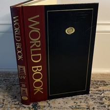World Book Encyclopedia Volume