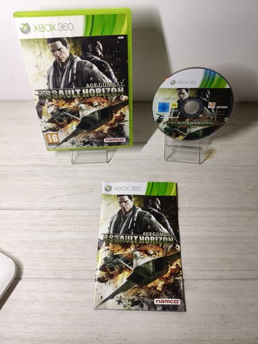 Ace combat assault horizon - ace,