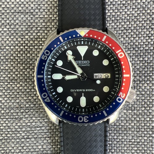 Vintage seiko skx007j1 7s26 - seiko,