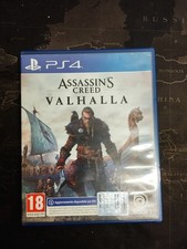Assassin's Creed: Valhalla Ps4