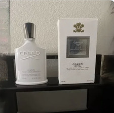 Creed Silver Mountain Water