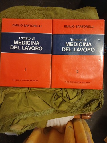 Trattato medicina del - trattato,
