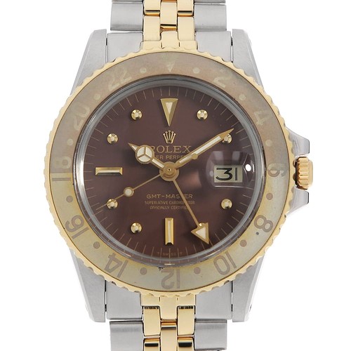 Rolex gmt master 1675 - 1675, brown