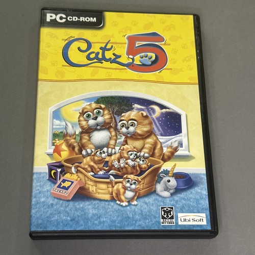 Catz gioco videogioco - gioco,
