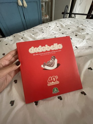 Libro cicciobello sebino - cicciobello,