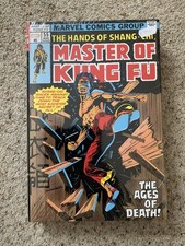Shang-Chi Master Of Kung Fu