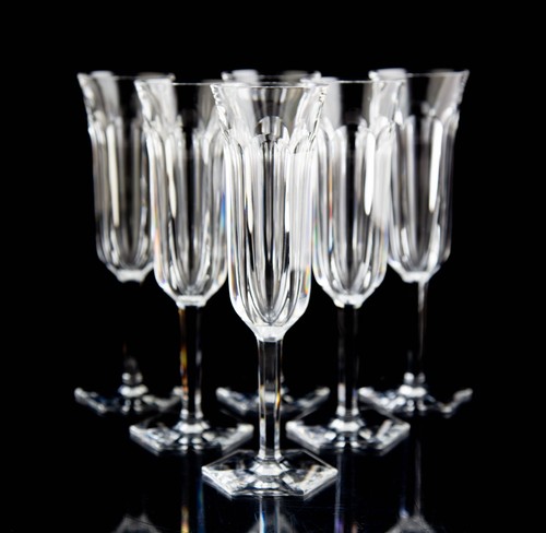 Set bicchieri champagne - bicchieri, da