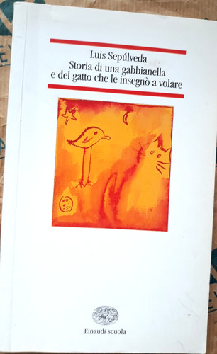 Storia una gabbianella e - una,