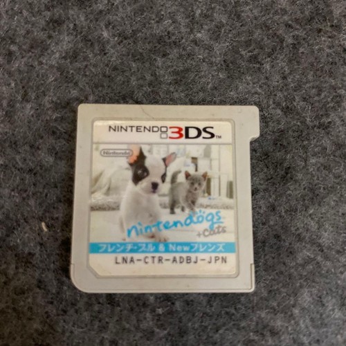 Nintendogs cats toro - nintendogs,