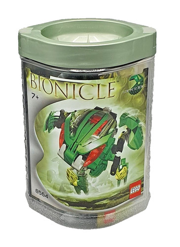 Lego bionicle bohrok - ✔️,