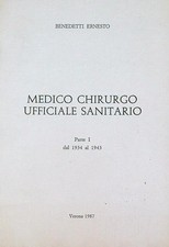 Medico chirurgo ufficiale - medico,