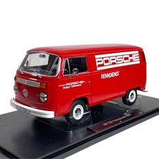 KK 1/18 Volkswagen T2b Porsche