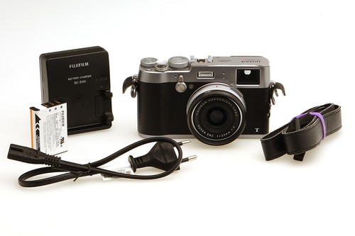 Fujifilm fotocamera digitale - , x