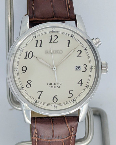 Seiko kinetic ska779p1 - kinetic,