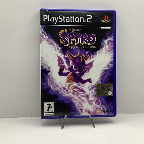 The legend spyro new - of, a