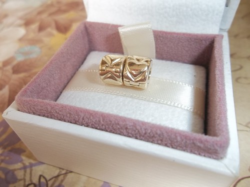 Autentico charm pandora clip - pandora,