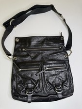Borsa a tracolla Tano in pelle