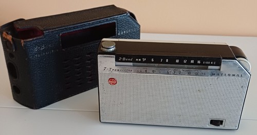 Radio portatile epoca - d’epoca, 7