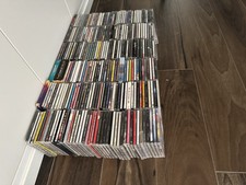 Lotto Stock 260 + Cd Musica Misti Pop Rock Dance Hip Hop Country Jazz