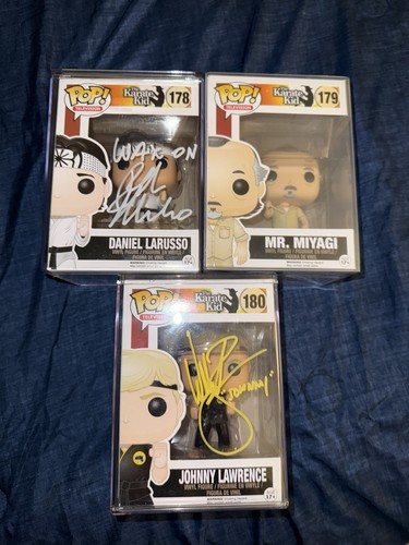 Funko pop karate kid - karate,