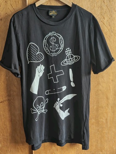 Shirt donna vivienne - t-shirt,