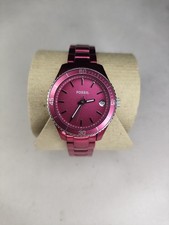 Orologio Fossil Da Donna Rosa