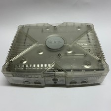 Microsoft Xbox Classic Crystal