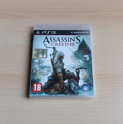 Assassin creed iii - assassin's, 3