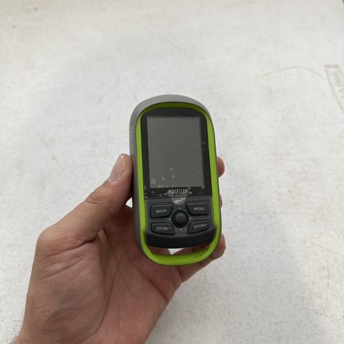 Magellan explorist - explorist, gc