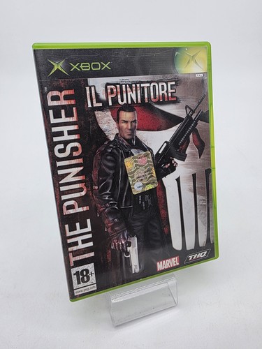 The punisher il - il, punitore