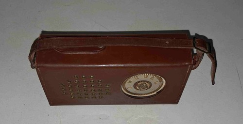 Rare récepteur radio vintage