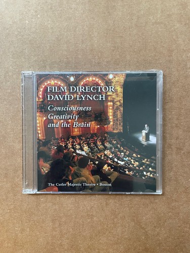 David lynch rare promo dvd - promo,